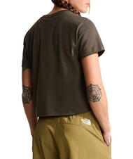 THE NORTH FACE ESSENTIAL SIMPLE Kurzarm-T-Shirt, 100 % Baumwolle - Herren-T-Shirts
