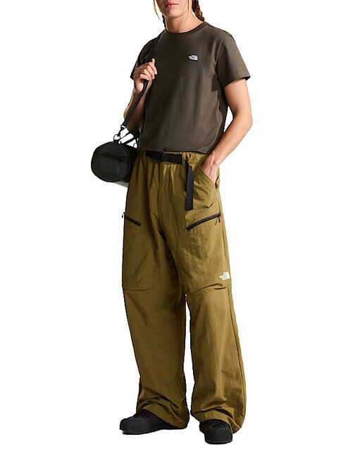 ESSENTIAL SIMPLE Kurzarm-T-Shirt, 100 % Baumwolle neues Taupegr&uuml;n - Herren-T-Shirts