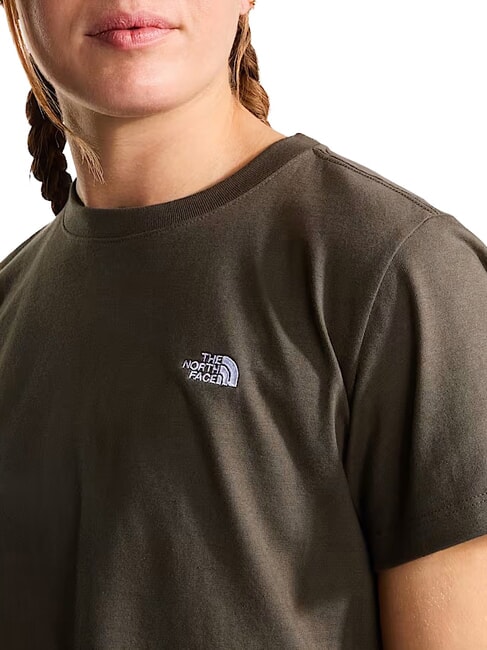 ESSENTIAL SIMPLE Kurzarm-T-Shirt, 100 % Baumwolle neues Taupegr&uuml;n - Herren-T-Shirts