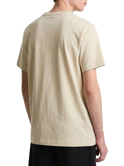 EVOLUTION Kurzarm-T-Shirt, 100 % Baumwolle W&uuml;stenstein - Herren-T-Shirts