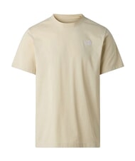 THE NORTH FACE EVOLUTION Kurzarm-T-Shirt, 100 % Baumwolle W&uuml;stenstein - Herren-T-Shirts - 3