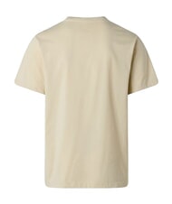 THE NORTH FACE EVOLUTION Kurzarm-T-Shirt, 100 % Baumwolle W&uuml;stenstein - Herren-T-Shirts - 4
