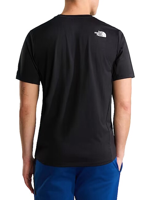 MOUNTAIN ATHLETICS Kurzarm-T-Shirt tnf schwarz - Herren-T-Shirts