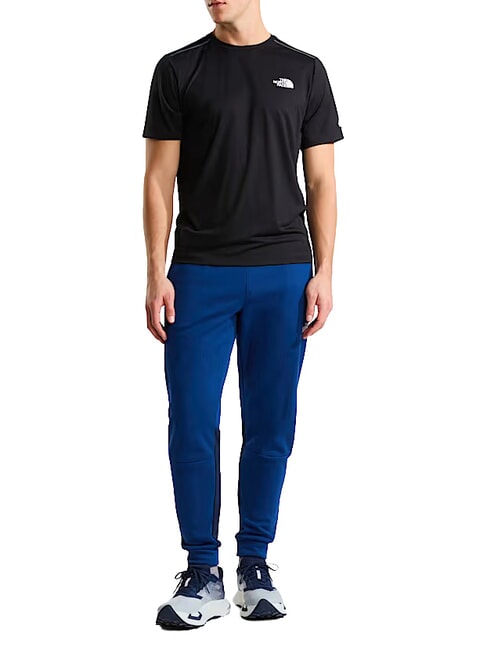 MOUNTAIN ATHLETICS Kurzarm-T-Shirt tnf schwarz - Herren-T-Shirts