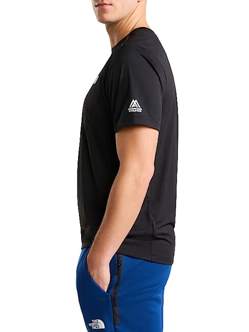 MOUNTAIN ATHLETICS Kurzarm-T-Shirt tnf schwarz - Herren-T-Shirts