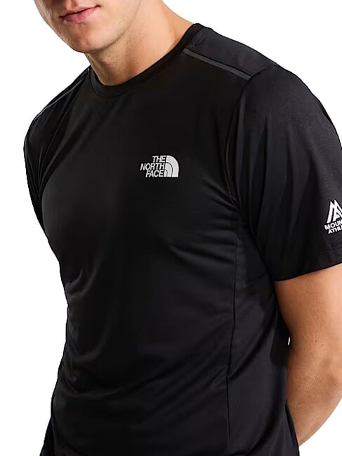 MOUNTAIN ATHLETICS Kurzarm-T-Shirt tnf schwarz - Herren-T-Shirts