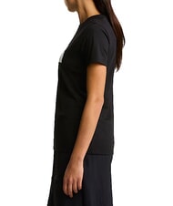 THE NORTH FACE EVOLUTION Schmal geschnittenes Kurzarm-T-Shirt tnf schwarz - T-Shirts und Tops f&uuml;r Damen - 4