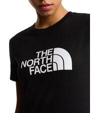 THE NORTH FACE EVOLUTION Schmal geschnittenes Kurzarm-T-Shirt tnf schwarz - T-Shirts und Tops f&uuml;r Damen - 5