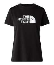 THE NORTH FACE EVOLUTION Schmal geschnittenes Kurzarm-T-Shirt tnf schwarz - T-Shirts und Tops f&uuml;r Damen - 8