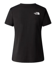 THE NORTH FACE EVOLUTION Schmal geschnittenes Kurzarm-T-Shirt tnf schwarz - T-Shirts und Tops f&uuml;r Damen - 9
