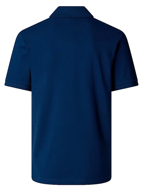 ESSENTIAL Kurzarm-Poloshirt Sommerblau - Herren-Polo-Shirts/Herren-Polo-Shirt/Herrenpoloshirt/Herrenpoloshirts