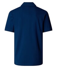 THE NORTH FACE ESSENTIAL Kurzarm-Poloshirt Sommerblau - Herren-Polo-Shirts/Herren-Polo-Shirt/Herrenpoloshirt/Herrenpoloshirts - 9