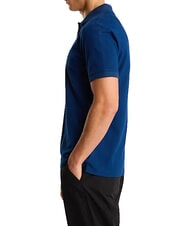 THE NORTH FACE ESSENTIAL Kurzarm-Poloshirt Sommerblau - Herren-Polo-Shirts/Herren-Polo-Shirt/Herrenpoloshirt/Herrenpoloshirts - 4