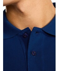 THE NORTH FACE ESSENTIAL Kurzarm-Poloshirt Sommerblau - Herren-Polo-Shirts/Herren-Polo-Shirt/Herrenpoloshirt/Herrenpoloshirts - 5