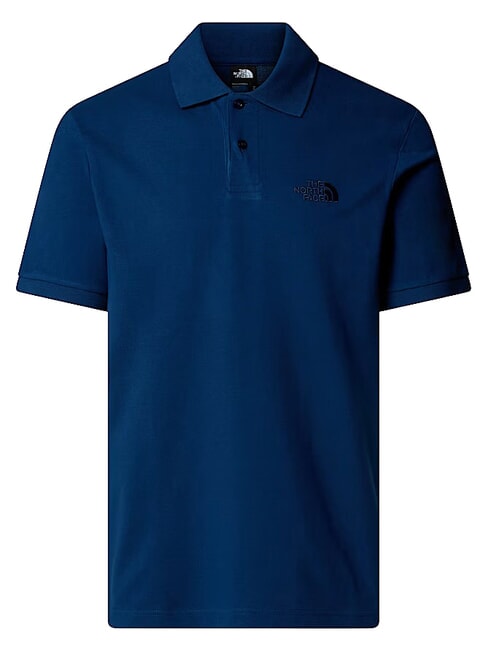 ESSENTIAL Kurzarm-Poloshirt Sommerblau - Herren-Polo-Shirts/Herren-Polo-Shirt/Herrenpoloshirt/Herrenpoloshirts