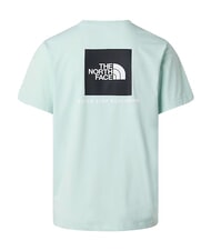 THE NORTH FACE EVOLUTION BOX Kurzarm-T-Shirt, 100 % Baumwolle Opalfrost - Herren-T-Shirts - 9