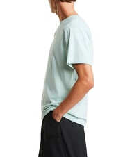 THE NORTH FACE EVOLUTION BOX Kurzarm-T-Shirt, 100 % Baumwolle Opalfrost - Herren-T-Shirts - 4