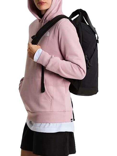 W NEVER STOP Rucksack mit Laptopfach tnf schwarz-npf - Rucks&auml;cke f&uuml;r Schule &amp; Freizeit