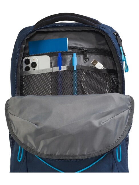 JESTER JESTER Rucksack f&uuml;r PC 15 " adlerblau/meridianblau - Rucks&auml;cke f&uuml;r Schule &amp; Freizeit