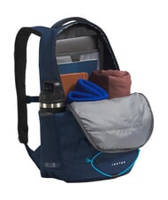 THE NORTH FACE JESTER JESTER Rucksack f&uuml;r PC 15 " adlerblau/meridianblau - Rucks&auml;cke f&uuml;r Schule &amp; Freizeit - 5