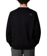 THE NORTH FACE DREW PEAK Sweatshirt mit Rundhalsausschnitt tnf schwarz - Sweatshirts Herren - 2