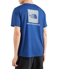 THE NORTH FACE 24 7 BOX NSE Kurzarm-T-Shirt - Herren-T-Shirts