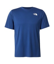 THE NORTH FACE 24 7 BOX NSE Kurzarm-T-Shirt Sommerblau - Herren-T-Shirts - 3