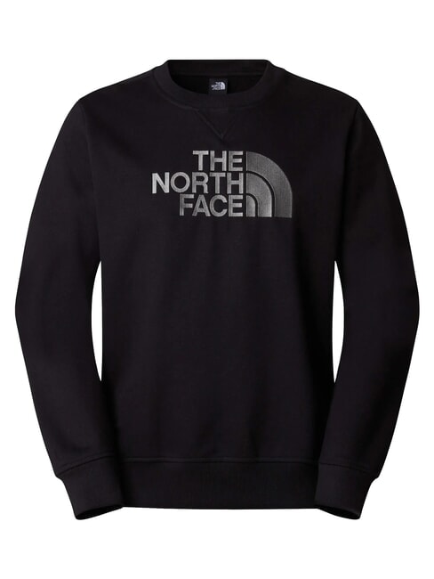 DREW PEAK Sweatshirt mit Rundhalsausschnitt tnf schwarz - Sweatshirts Herren