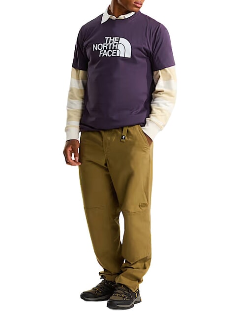EVOLUTION HALF Kurzarm-T-Shirt aus reiner Baumwolle endlose D&auml;mmerung - Herren-T-Shirts