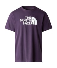 THE NORTH FACE EVOLUTION HALF Kurzarm-T-Shirt aus reiner Baumwolle endlose D&auml;mmerung - Herren-T-Shirts - 7