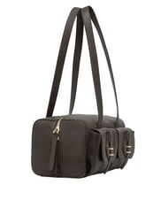 COCCINELLE MAVERY POCKET Schultertasche aus Leder - Damentaschen