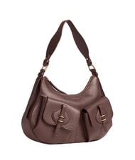 COCCINELLE MAVERY POCKET Schultertasche, Leder Beere - Damentaschen - 2