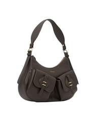 COCCINELLE MAVERY POCKET Schultertasche, Leder Dreck - Damentaschen - 2
