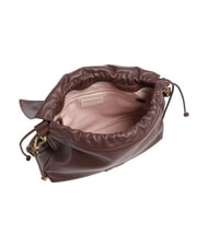 COCCINELLE LIDIA Schultertasche, Leder Beere - Damentaschen - 4