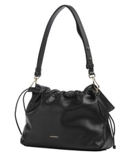 COCCINELLE LIDIA Schultertasche, Leder Schwarz - Damentaschen - 2