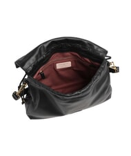 COCCINELLE LIDIA Schultertasche, Leder Schwarz - Damentaschen - 4