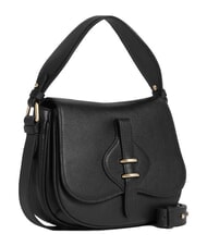 COCCINELLE MAVERY Mini-Handtasche mit Schulterriemen Schwarz - Damentaschen - 2