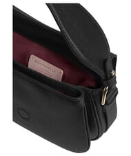 COCCINELLE MAVERY Mini-Handtasche mit Schulterriemen Schwarz - Damentaschen - 3