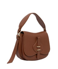 COCCINELLE MAVERY Mini-Handtasche mit Schulterriemen Cognac - Damentaschen - 2