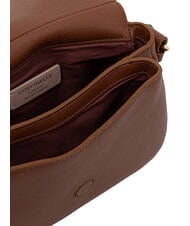 COCCINELLE MAVERY Mini-Handtasche mit Schulterriemen Cognac - Damentaschen - 4