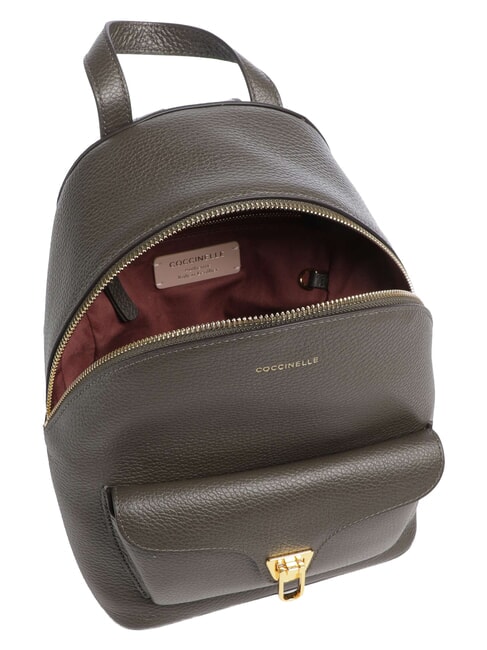 BEAT GENERATION Lederrucksack Dreck - Damentaschen