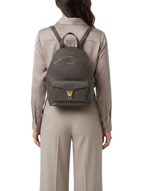 BEAT GENERATION Lederrucksack Dreck - Damentaschen