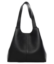 COCCINELLE C-EASY Schultertasche mit Clutch Schwarz - Damentaschen - 4
