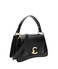 COCCINELLE C-ME CALF Handtasche mit Schulterriemen Schwarz - Damentaschen - 2