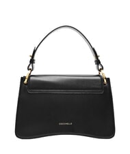 COCCINELLE C-ME CALF Handtasche mit Schulterriemen Schwarz - Damentaschen - 3