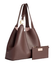 COCCINELLE C-EASY Schultertasche mit Clutch Beere - Damentaschen - 2