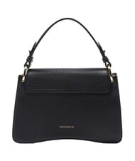 COCCINELLE C-ME Handtasche mit Schulterriemen Schwarz - Damentaschen - 3