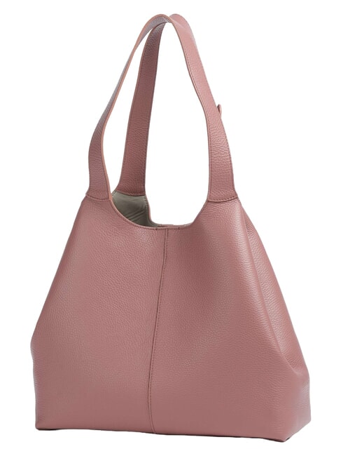 C-EASY Schultertasche mit Clutch Winterrose - Damentaschen