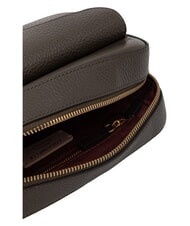 COCCINELLE BEAT SOFT RIBB Umh&auml;ngetasche aus Leder Dreck - Damentaschen - 4