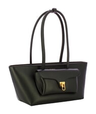 COCCINELLE DOUBLE BEAT Shopperin mit Clutch Schwarz - Damentaschen - 2